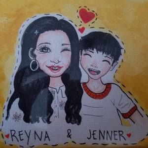 Meet your Posher, Reyna